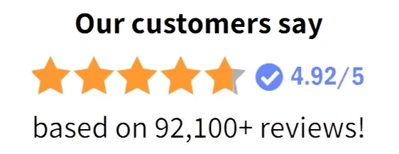 RingZen6 five star customer ratings